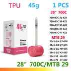 45g 700x32-47C 1pc / 45mm with Patch Kit