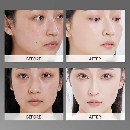 Moisturizing Foundation Stick Lasting Facial Concealer Cream Stick Full Coverage Waterproof Face Base Makeup Flawless Cosmetics