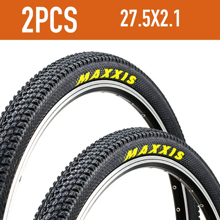 2pcs MAXXIS 26 Bicycle Tire M366 M333 26*2.1 27.5*1.95 MTB Mountain Bike Tire 26*1.95 27.5*2.1 29*2.1 Pace Steel Wire Tyre