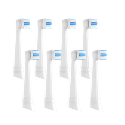 30/20/16/12/8/4PCS Applicable To Oral io Replacement Toothbrush Heads Sonic Electric Vacuum Toothbrush Soft Bristle Brush Headso