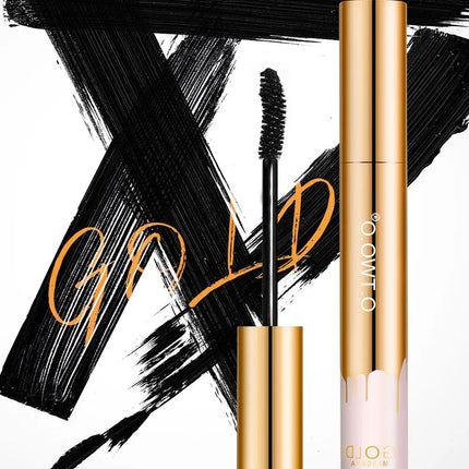 O.TWO.O Professional Volume Curled Mascara Natural  Waterproof Lashes Black Curling Tick Eyelash Lengthening Eye Cosmetics