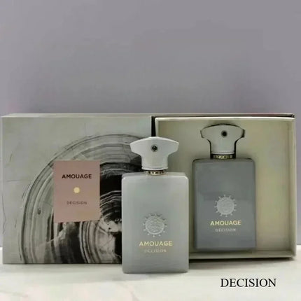 Men’s Eau De Parfum Long Lasting 100ml Aromatic Woody Fragrance with Fresh Warm Clean Notes and Refined Masculine Elegance