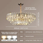 D  95 cm / warm light 3000k