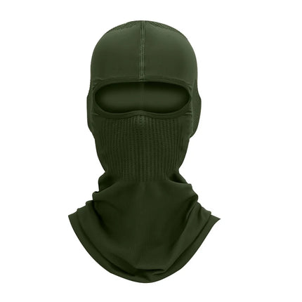High Elasticity Breathable Balaclava Hat Cycling Full Face Mask Outdoor Sports Ski Motorcycle Mask Scarf Helmet Inner Cap