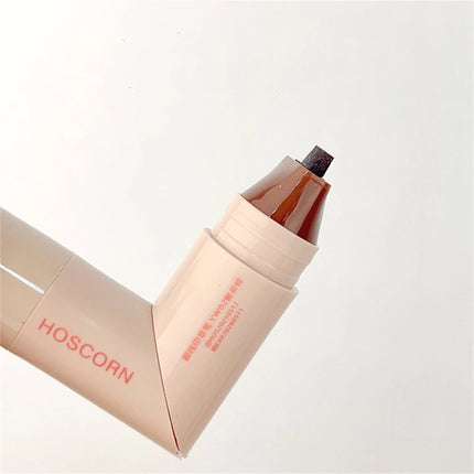 Waterproof Double-Wing Integrated Eyeliner Stamp - Sweat Proof & Long Lasting Easy to Use for Beginners Lazy Makeup Stencil