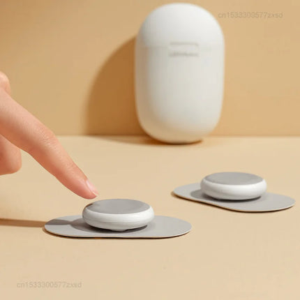 Leravan Portable Magic Massage Stickers Relax Throughout The Body Electrical Massage Pad Comfortable Adjustment Massage Sticker