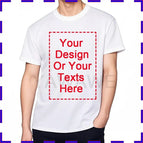White (Front Logo) / child height 150cm / No