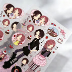 2PC sticker