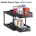 L- double / 2-tier