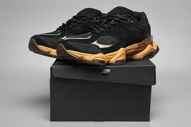 HOT NEW 2026 Lightweight Soft Airy Rebound Cushioning Non-Slip Outdoor Hiking Versatile Sneaker MaleOriginal version U9060BPM