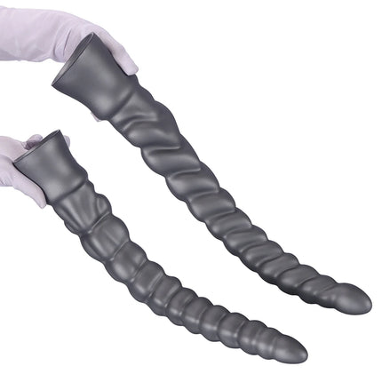 Super Long Big Anal Plug Huge Anus Stretching Dilator Expander Large Giant Fantasy Long Butt Plug Sex Toys for Women Men Gay