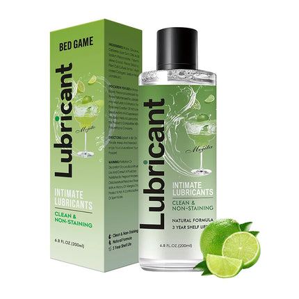 Fruit water-soluble lubricantion Water Based Gel Lubricats Sex intimate For Adults Men Women Gay body Sexy Strawberry fragrance