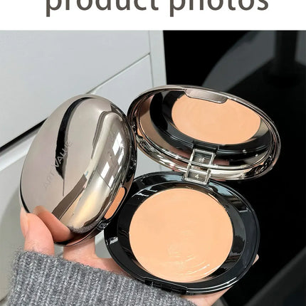 ART VALUE Soft Focus Foundation Cream Silky Texture High Coverage Concealer Cover Dullness Lasting Waterproof Anti-Sweat