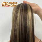 2-27 / 18inch 45cm / 100g|12 months With Proper Care|30%-55%