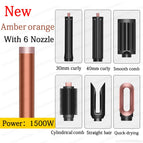 New 6 in 1 Orange / UK