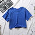 M / Blue