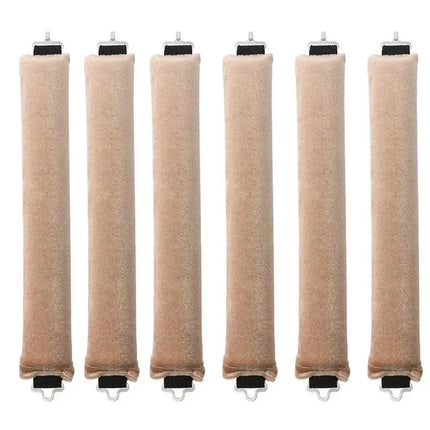 Heatless Hair Curler Curling Rod Headband No Heat Hair Rollers Satin Lazy Curls Soft Curlers Sleeping Rods Hair Styling Tools