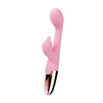 3 In 1 Dildo Rabbit Vibrators For Woman Clitoris Massage Anal Beads Sex Toys For Adults G-Spot Stimulation Female Masturbator 18