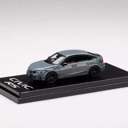 HOBBY JAPAN HJ 1:64 Civic 11generation RS Diecast Model Car