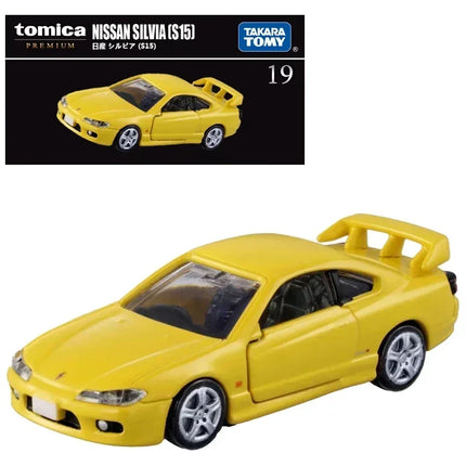 Takara Tomy Tomica Premium Honda Nissan Toyota Lamborghini Subaru Mitsubishi Cars Alloy Diecast Model Kids Gift Toys for Boys