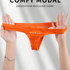 Orange / M