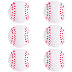 6Pcs Tennis 6.3cm
