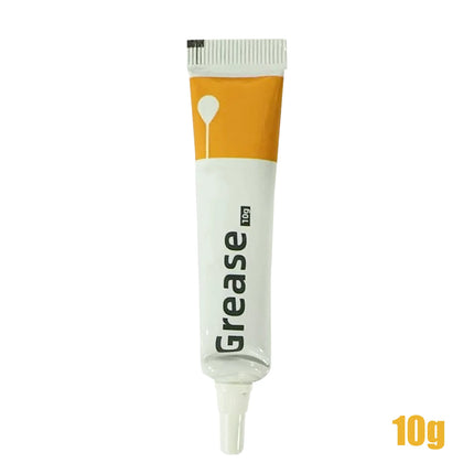 10g Silicone Grease Lubricant Hardware Waterproof O-ring Bearing gear Coffee Machine Lubrication Multipurpose Lubricating Oil