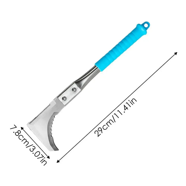 1PCS Multi-functional Household Weeding Tool for Brick Joints, A Garden Tool for Clearing Weeds in The Gaps of Courtyards
