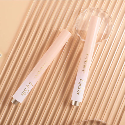 Long Lasting Press On Lipstick Jelly Mirror Tint Lip Gloss Smooth Honey Texture Moisturizing Lip Makeup Stix