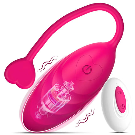 Wireless Remote Control Vibrating Egg Sex Toys for Women Clitoris Stimulator G- Spot Vibrators Vaginal Kegel Balls Adult Sex Toy