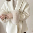 Beige / M