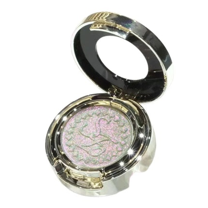 Sheeneffect Chameleon Eyeshadow Long Lasting Super Shimmering Single Color Delicate High Gloss Shiny Pearl Flash Eye Makeup