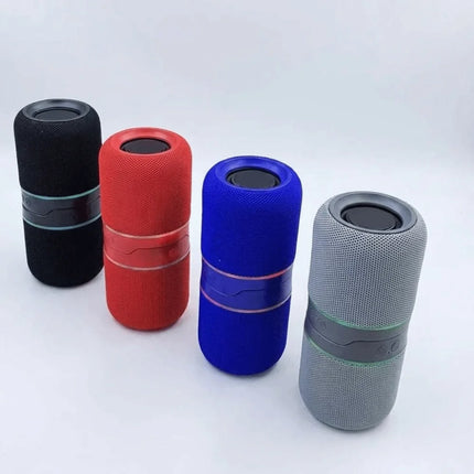 2-in-1 Magnetic Split Bluetooth Speaker Split&Combine Design HiFi Stereo Sound Modular Bluetooth Speaker TWS Interconnect