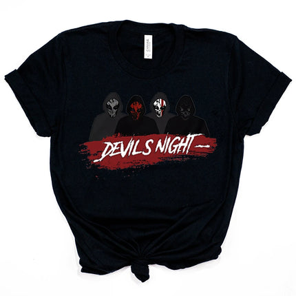 Property of Kai Mori Devil's Night Bookish T-shirt Series By Penelope Douglas Bookish Merch Book Lover Gift Horror Novel Shirts