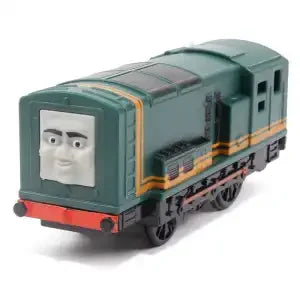 NO BOX 1:43 Thomas And Friend Alloy Magnetic Train Track Locomotive Toby Emily Petcy Duck Train Model Boy Educational toy Gift