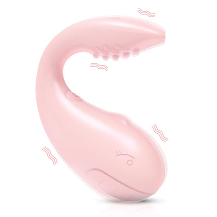 Powerful Wireless Remote Control Vibrating Egg Women Sexy Toy Wearable Clitoral G-Spot Stimulator Female Vibrator Adult Products