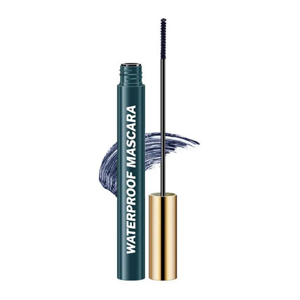 4D Mascara, Black, Waterproof, Ultra-Long, Volumizing, Long-Lasting Smudge-Proof, Perfect Festivals and Special Occasions