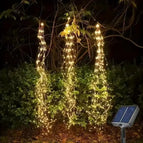 warm / 200leds