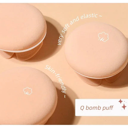 Air Cushion CC Cream Moisturizing Foundation Concealer Long Lasting Waterproof Brighten BB Cream Isolation Base Makeup Cosmetics