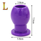 Purple L