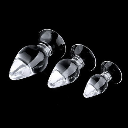Big Anal Beads 7.5cm Soft Prostate Massager Anal Plug Huge Size Anus Stimulator ButtPlugs Erotic Sex Toys For Man Woman Shop