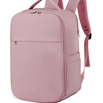 Men Women 40x20x25 Cabin Bag Outdoor Travel Lightweight Hand Luggage Backpack Short-Distance Backpack Business Computer Bag