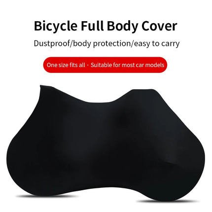 Bicycle Protector Cover MTB Road Cycling Protective Gear Anti Dust Wheels Frame Cover Scratch Proof Storage Bag Bike Accessorie