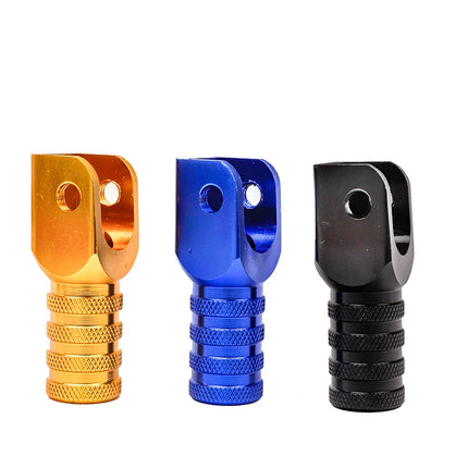 Universal Motorcycle CNC Gear Shifter Shift Lever Tip for KTM Husqvarna Honda Kawasaki Yamaha Motocross Enduro Dirt Bike