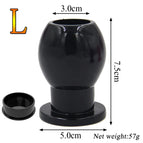 Black L Stopper