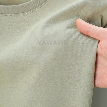 Personalized Rock t-shirt Workout Oversized T-shirt Custom Text Travel Minimalist Tshirt Cool Bespoke Graphic Round Neck Tee