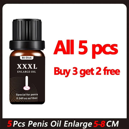Penis Enlargement Oil Big Penies Thickening Cock Growth  To Enlarge Penis For Men Dick Permanent Enlarge The Penis Products