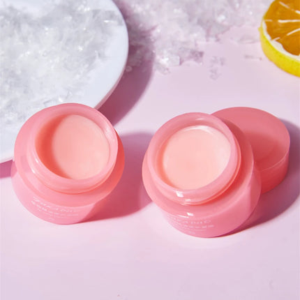 3g South Korea Lip Sleep Mask Night Sleep Maintenance Moisturizing Lips Gloss Bleach Cream Nourishing Lips Care Cherry Lip Balm