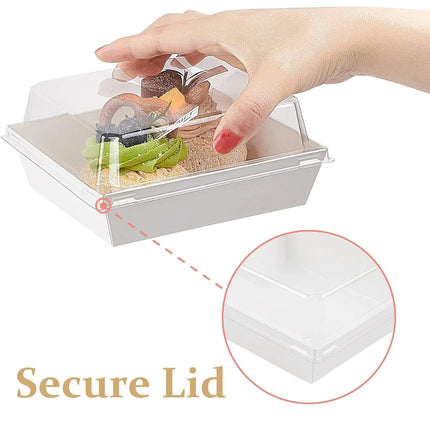 Paper Charcuterie Boxes / Boîtes Charcuterie