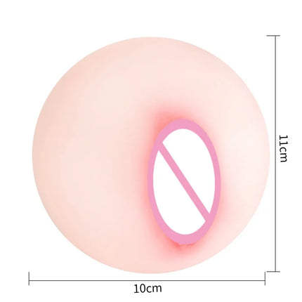 Siliconen Kunstmatige Borsten mannen Masturbatie Seksspeeltjes Realistische Zachte Borst Vagina voor Volwassen Man Sexy Borsten